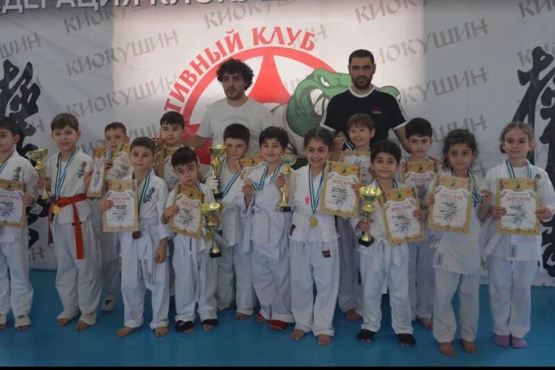 Кубок новичка